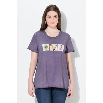 T-shirt à imprimé esprit traditionnel ULLA POPKEN