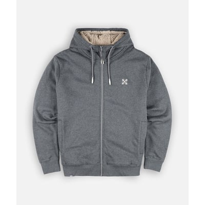 Sweat à capuche zippé SWEM OXBOW