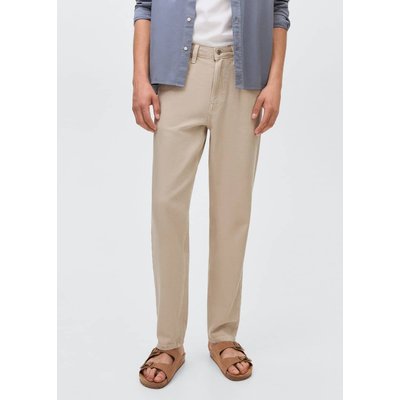 Jean regular-fit MANGO TEEN