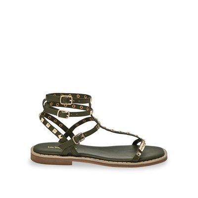 Sandales cuir Coralie LES TROPEZIENNES PAR M BELARBI