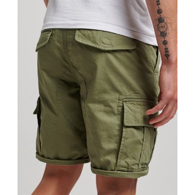 Short Heavy Cargo en coton bio SUPERDRY