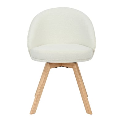 Chaise repas pivotante ZAGO