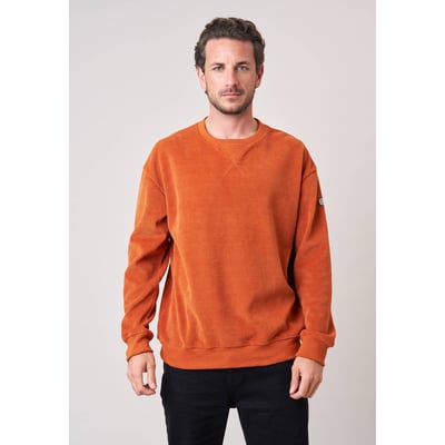 Sweat loose homme en velours côtelé DOOROY DEELUXE