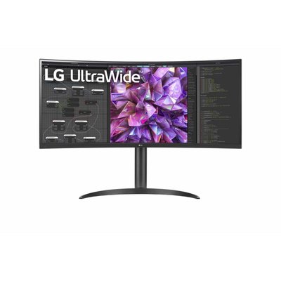 Ecran PC UltraWide 34WQ75C-B Incurve 34'' IPS LG