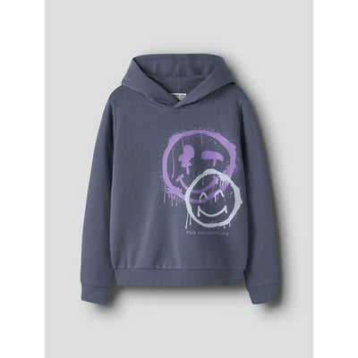 Hoodie in molton NAME IT