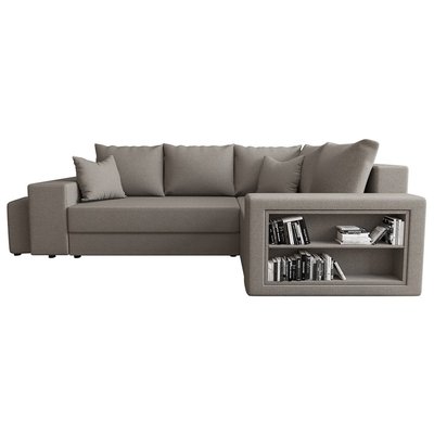 Canapé d'Angle Convertible 4 places - LIBBIE LISA DESIGN