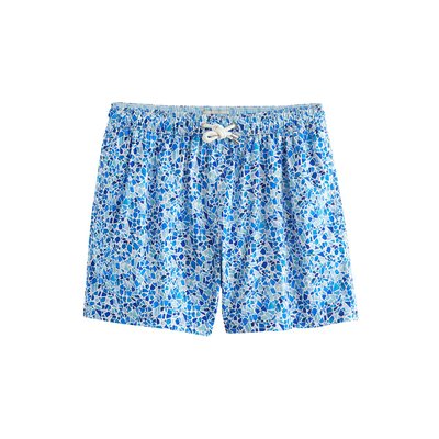 Short de bain imprimé haut gamme NEXT