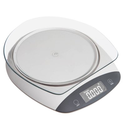 Balance digitale plateau amovible 5FIVE SIMPLY SMART