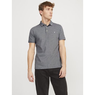 Polo manches courtes en maille piquée JACK & JONES