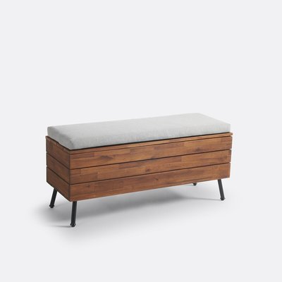 Banco-arca de jardim Chesnut LA REDOUTE INTERIEURS