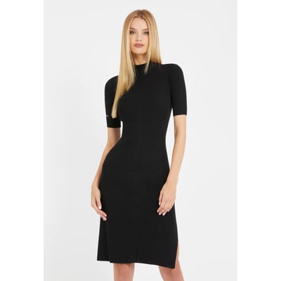Robe-Pull Midi Fil textile GUESS