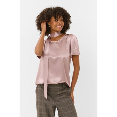 Blouse à manches courtes CULTURE