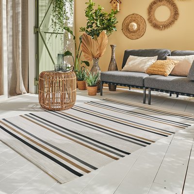 Tapis lignes extérieur CAPRI NAZAR RUGS