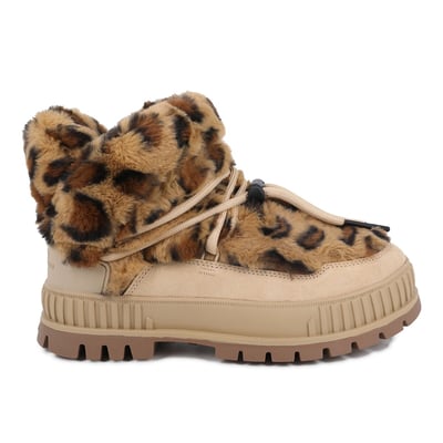 Bottines PALLASHOCK NYL hiver fourrées  PALLADIUM