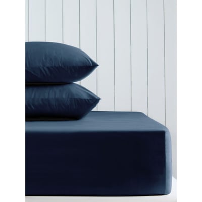 Drap-housse en coton majoritaire NEXT