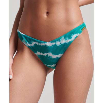 Bas de bikini Tie & Dye SUPERDRY