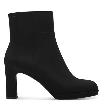 Bottine talon bloc TAMARIS