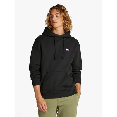 Sweat droit à capuche TOMMY JEANS