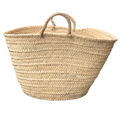 Panier pour le marché Palm HOME MAISON