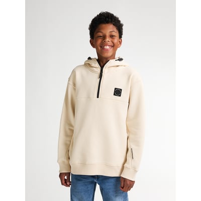 Hoodie zippé redwood PETROL INDUSTRIES