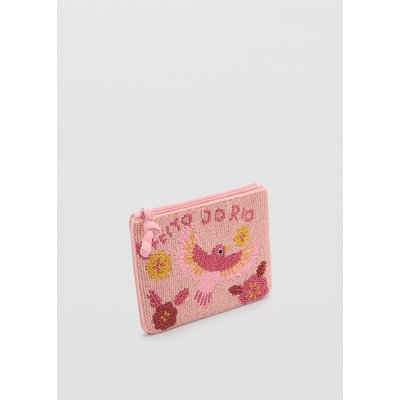 Trousse de toilette motif perles MANGO KIDS