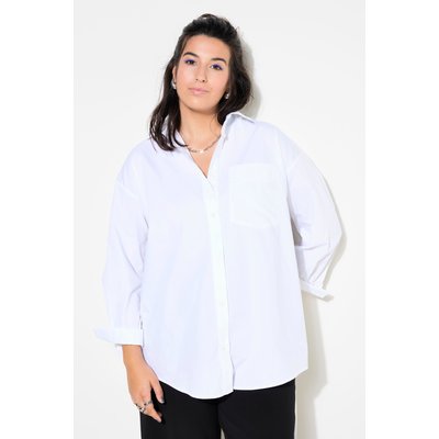 Chemisier oversize. Imprimé au dos STUDIO UNTOLD