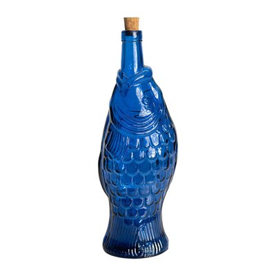 1.1 l marine-BOUTEILLE FISH TABLE PASSION