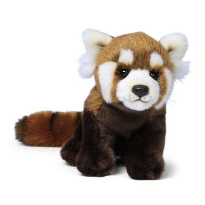 Peluche Panda roux 23 cm WWF