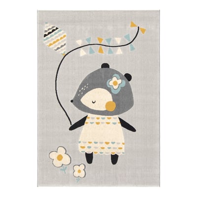 Tapis enfant doux et antistatique JOLLY AFK LIVING