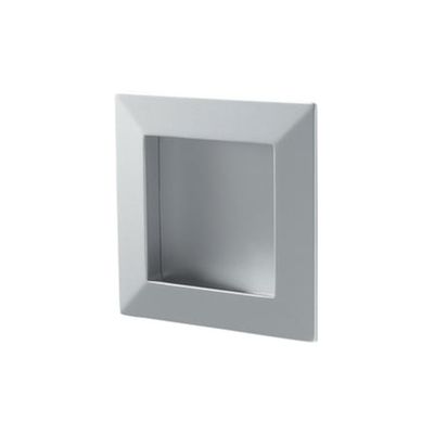 Poignée De Meuble Nickelé Satiné 69 Mm GRUPPO CONFALONIERI