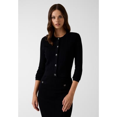 Cardigan Tricoté GUESS
