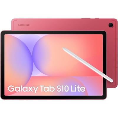 Tablette Android Galaxy Tab S10 Lite 10.9Wifi 256Go Rouge avec Galaxy IA SAMSUNG
