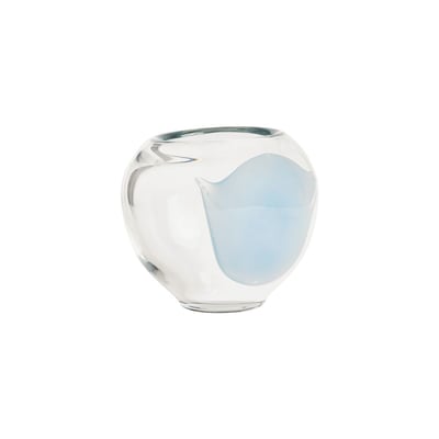 Vase en verre à pois LIVING OYOY LIVING DESIGN