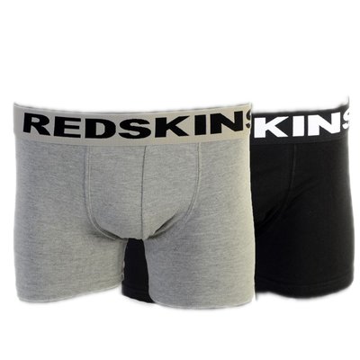 Boxer Pack De 2 Bx01 REDSKINS
