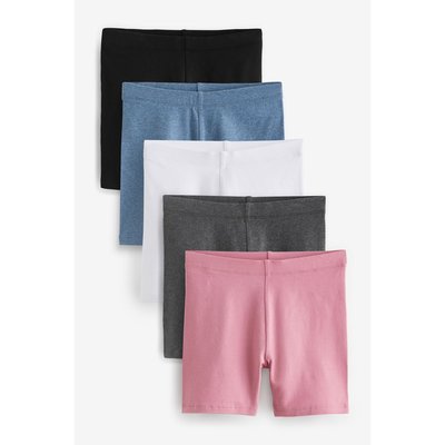 Shorts cyclistes coupe classique, lot de 5 NEXT