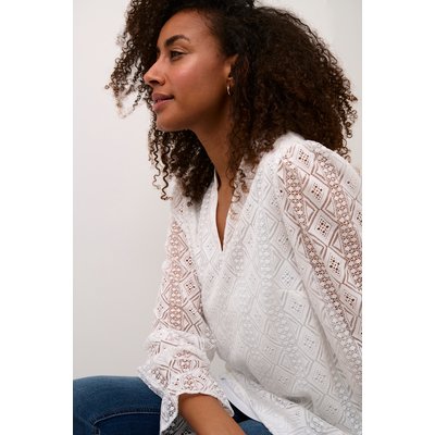 Blouse à manches longues CRDanika CREAM