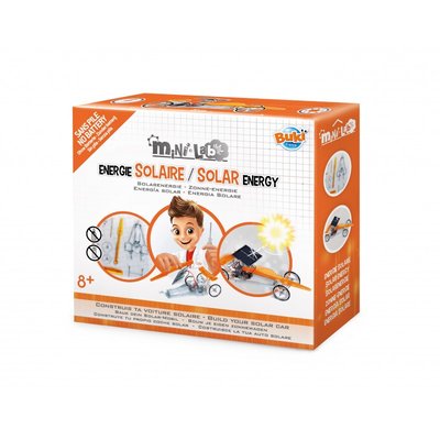 Mini Lab Energie solaire BUKI FRANCE