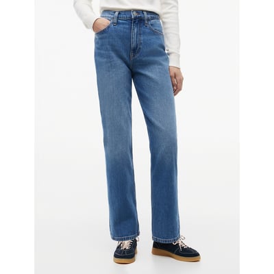Jeans a vita alta e taglio dritto Layla TOMMY JEANS
