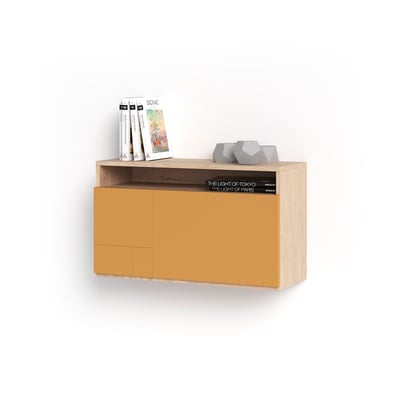 Bureau placard porte rabattable, OPORTO HERDASA