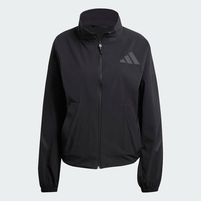 Veste de survêtement zip intégral toile adidas Z.N.E. ADIDAS SPORTSWEAR