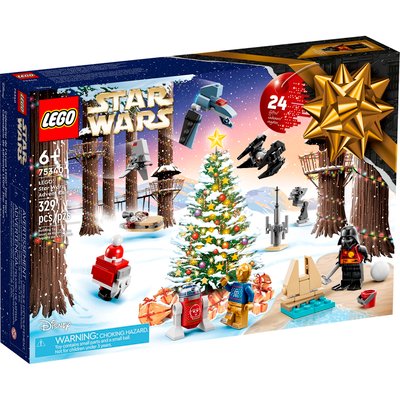 Star Wars Le calendrier de l'Avent LEGO® Star Wars LEGO