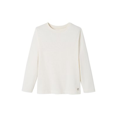 T-shirt couleur manches longues VERTBAUDET