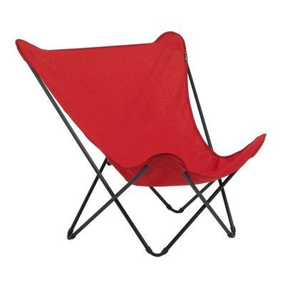 Fauteuil papillon grande largeur - POP UP XL LAFUMA MOBILIER