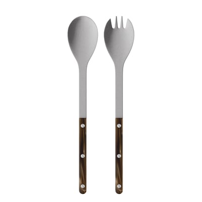 Couverts à salade, Bistrot Vintage Buffle SABRE