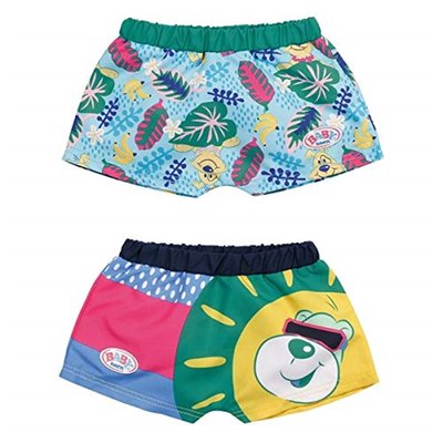 BABY born Holiday Short de bain 43cm ZAPF CREATION
