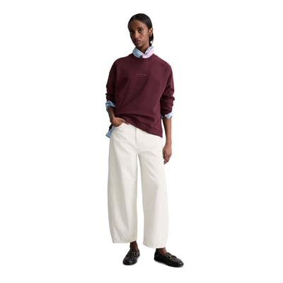 Sweat-shirt DfC relaxed en coton organique MARC O’POLO DENIM