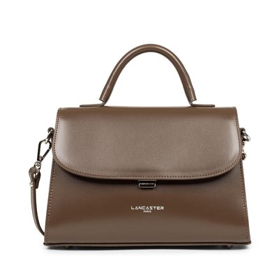 Sac à bandoulière en cuir M SUAVE EVEN LANCASTER