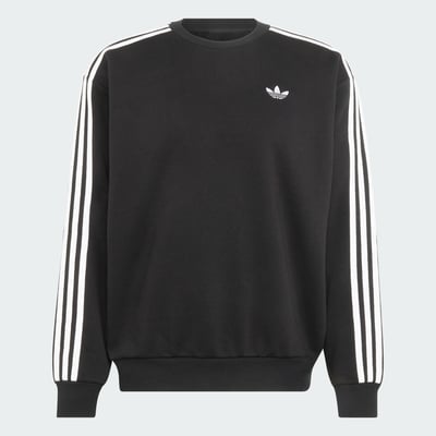 Haut Ras-Du-Cou Oversize 3-Bandes Adicolor Haut Ras-Du-Cou Oversize 3-Bandes Adicolor adidas Originals