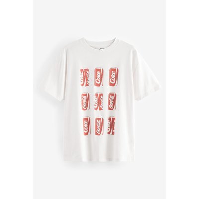 T-shirt d'été à motif canette coca cola NEXT