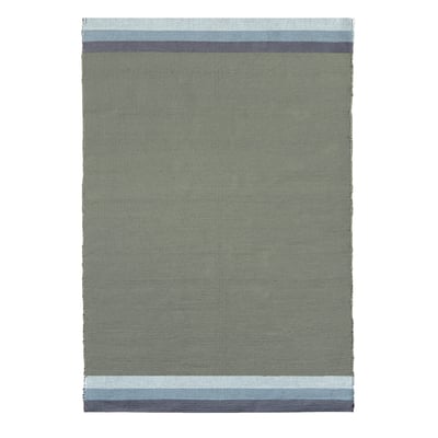 Tapis en coton recyclé tissé à la main FADO AFK LIVING